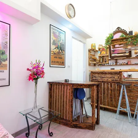 Pensjonat Relax A 4 Salti Dai Navigli 4*