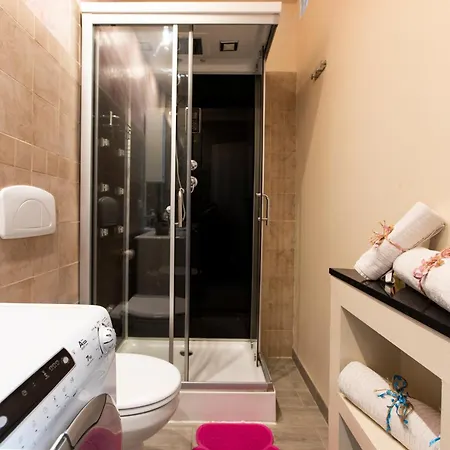 Relax A 4 Salti Dai Navigli 4* Mediolan