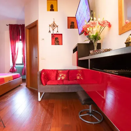 Relax A 4 Salti Dai Navigli 4* Mediolan