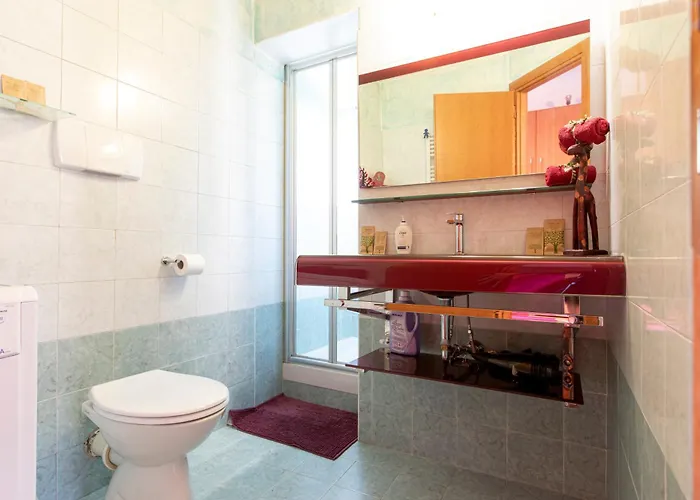 Penzion Relax A 4 Salti Dai Navigli 4*