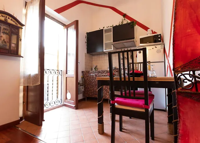 Relax A 4 Salti Dai Navigli Penzion 4*
