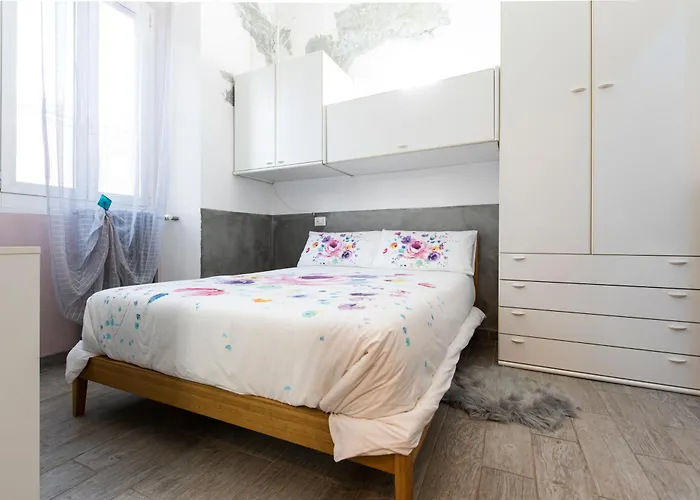 Relax A 4 Salti Dai Navigli Penzion 4*