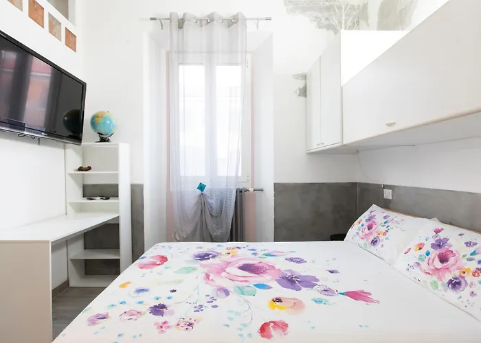 Penzion Relax A 4 Salti Dai Navigli 4*